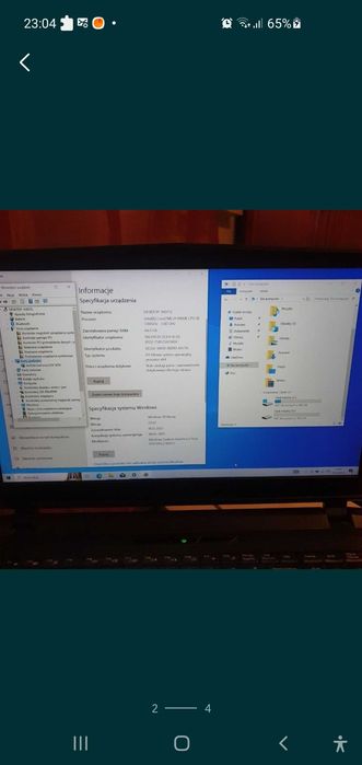 Laptop i9 Gtx 1070 BEZ NEGOCJACJI