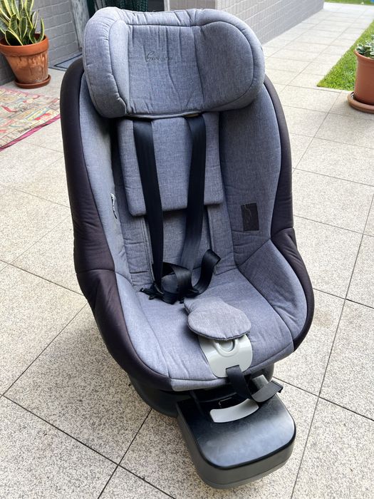 Cadeirinha auto com isofix