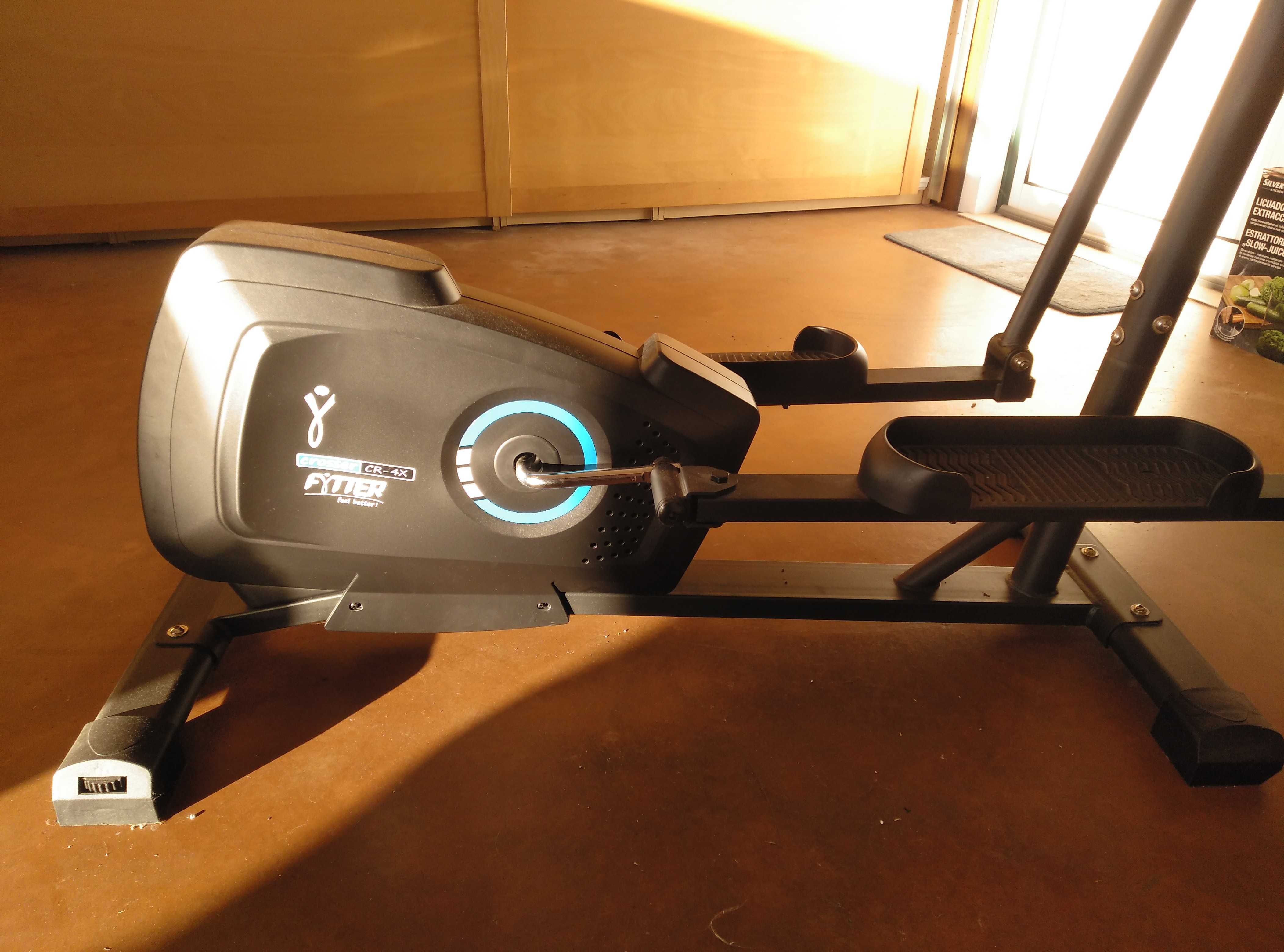 exercício físico no conforto de sua casa