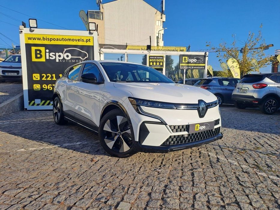 Renault Mégane E-Tech EV40 Equilibre