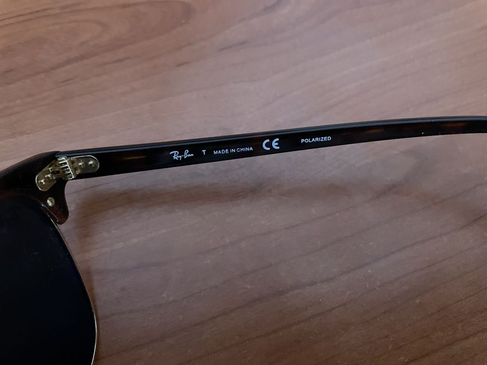 RAYBAN clubmaster