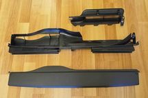 Воздухозаборник VW Passat Tiguan Touran Golf 7 Skoda Seat Audi