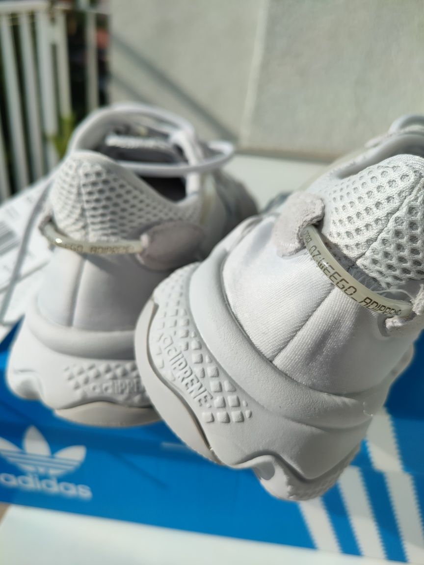 Nowe buty Adidas Ozweego adiprene J 36 damskie lub junior nmd szare