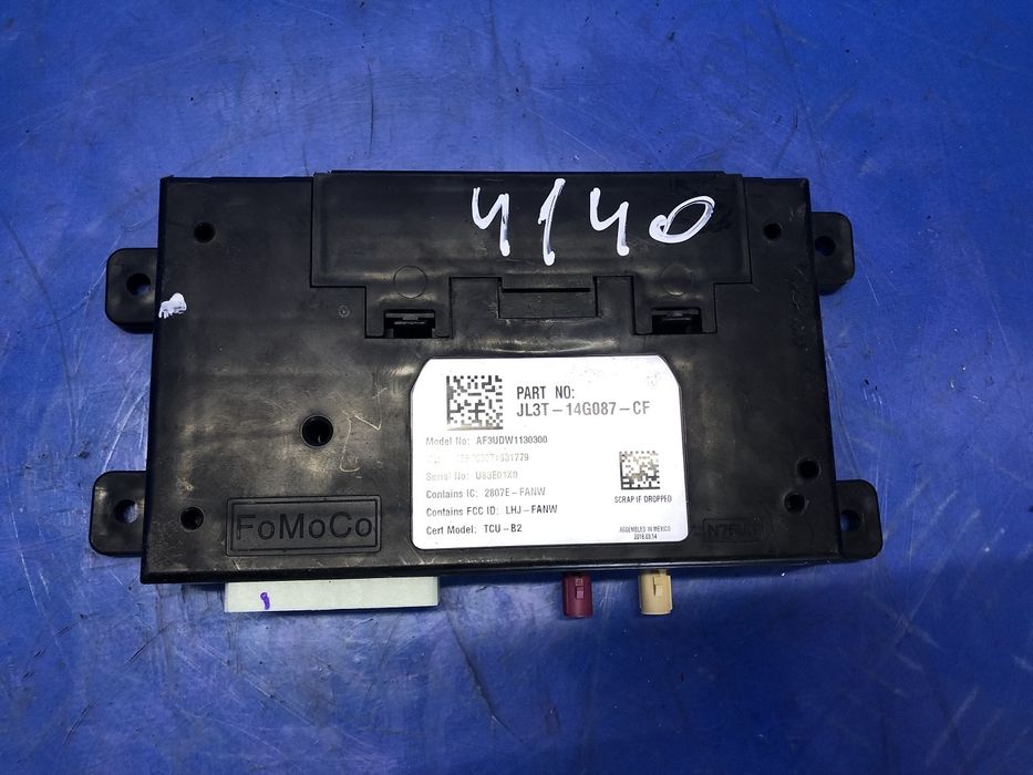 Блок Bluethooth Ford Escape Блутуз Форд Ескейп блютуз модуль