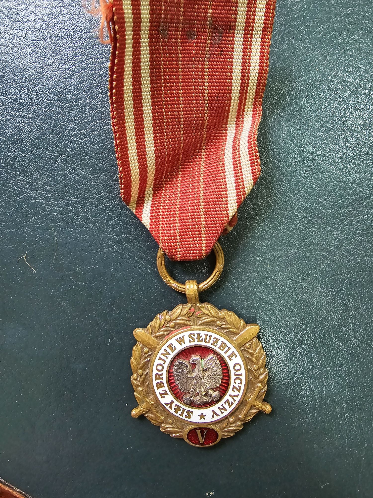 Medal Siły zbrojne w służbie Ojczyzny