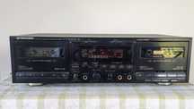 Pioneer CT-W650R magnetofon dwukasetowy