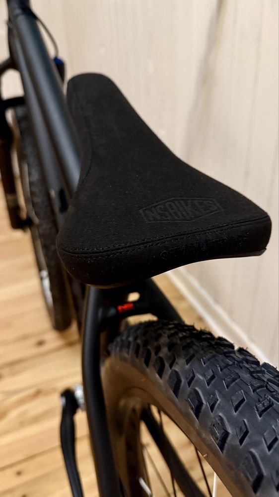 NS Bikes Movement 1 custom dirt/Nowy