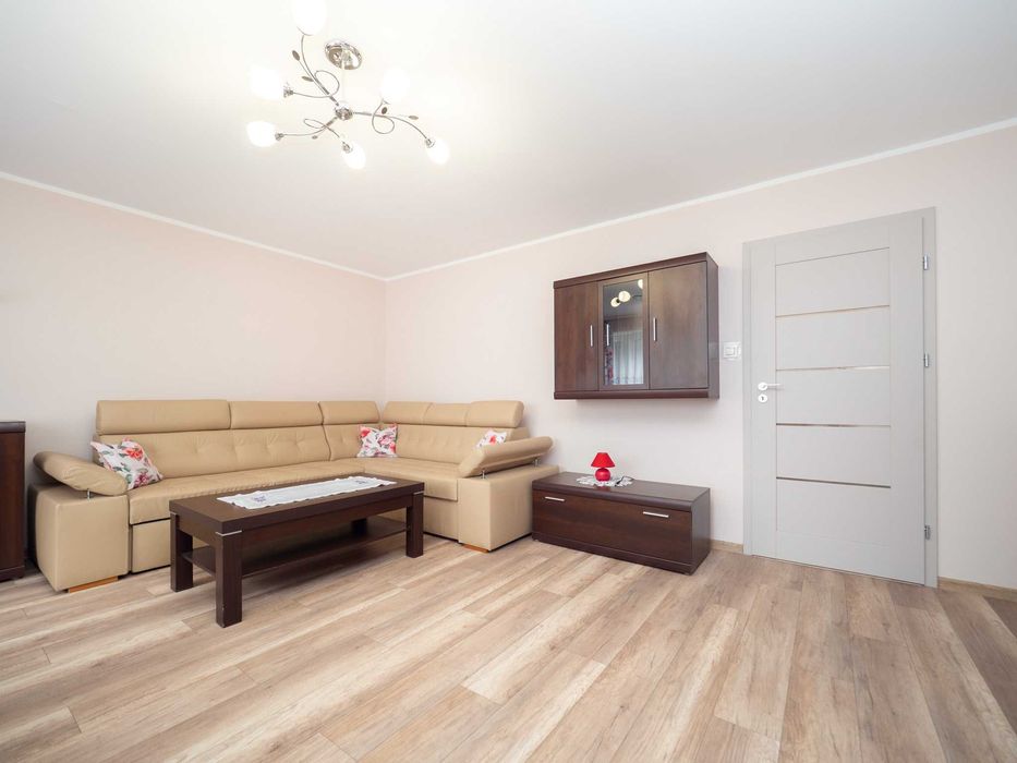 3 pokojowe | Balkon | Parking | Zieleń
