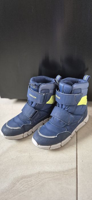 Buty zimowe Geox 35