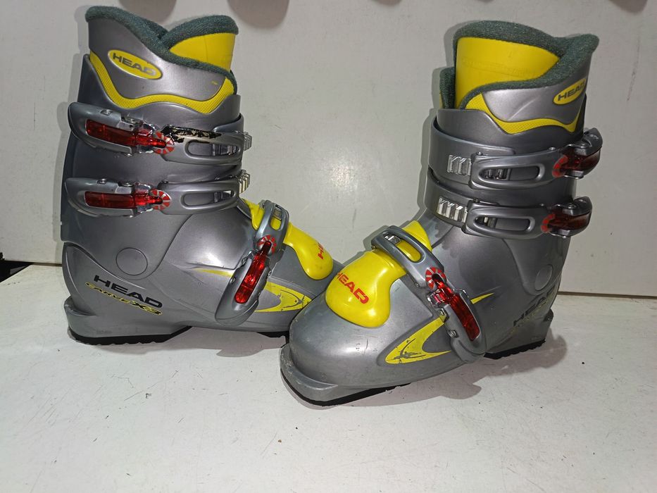 Buty narciarskie dla dziecka HEAD rozmiar 37