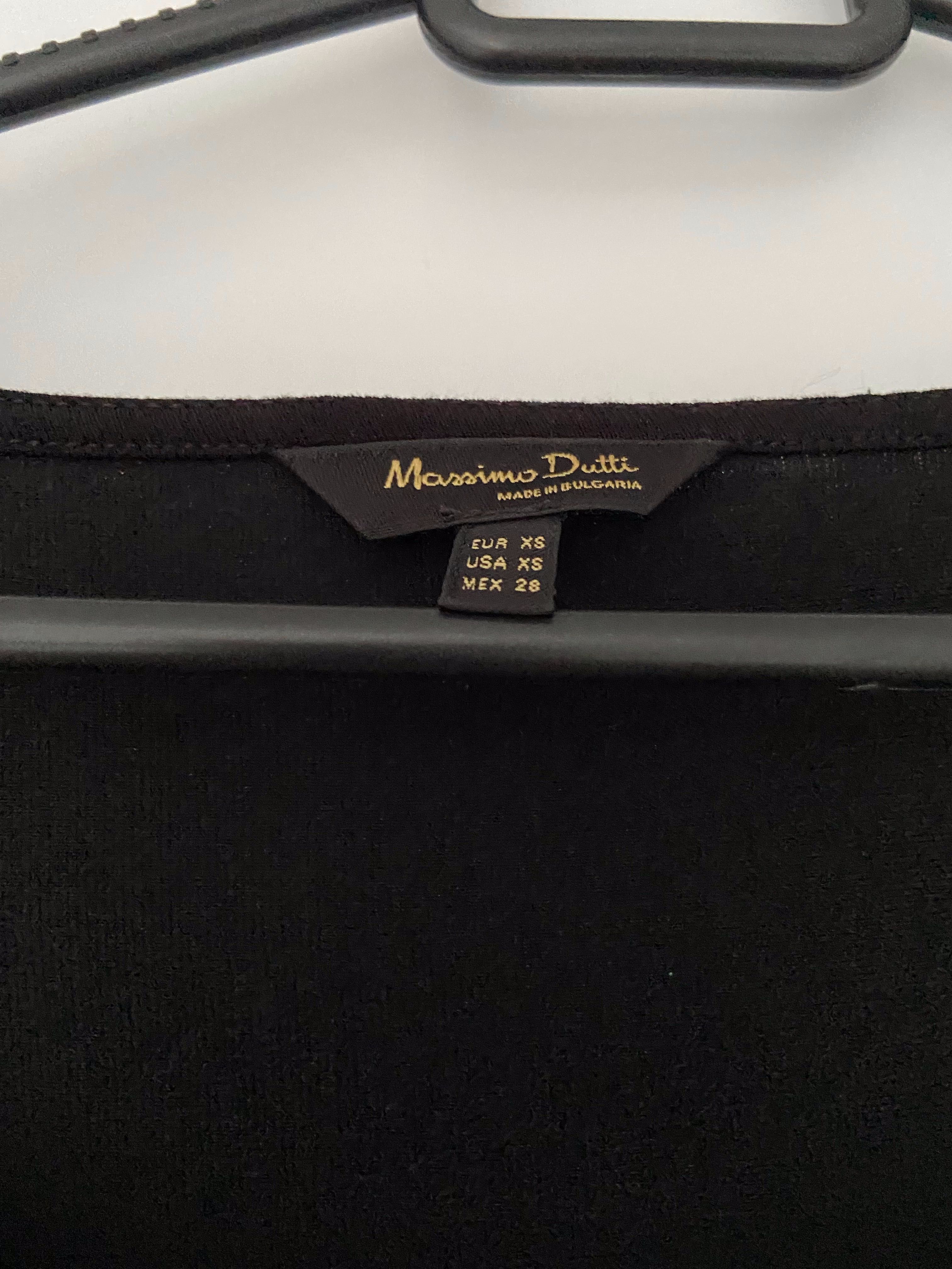 Sukienka - Massimo Dutti