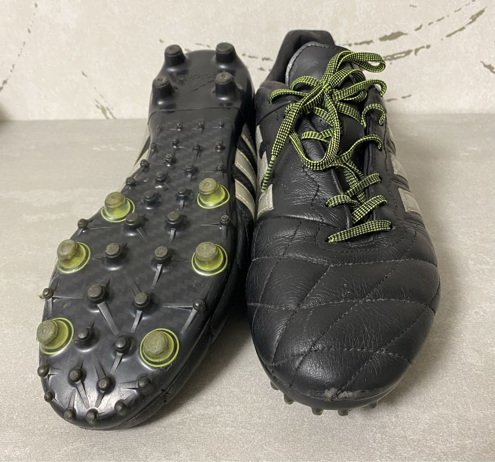 Бутси Adidas ACE 15.2 FG/AG, B32801. Розмір 42,5-43, устіка 27,5 см