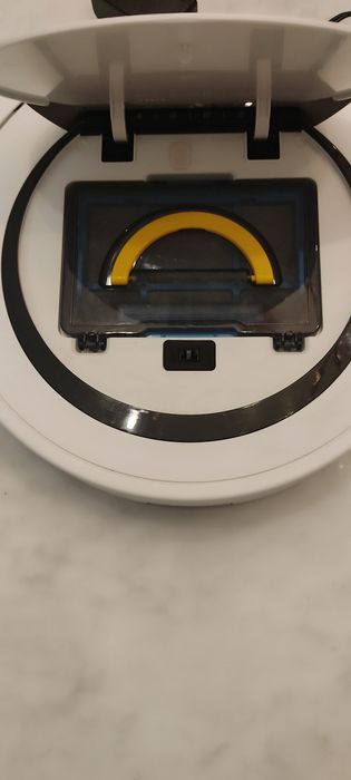 Aspirador Robô Silvercrest