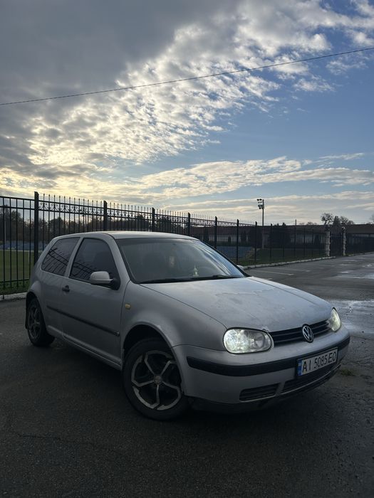 Продам гольф 4 1.4 Газ бензин