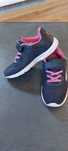Sneakersy na rzep (A1)