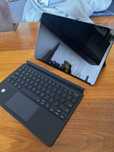 Samsung galaxy tab s7 + rysik + oryginalna klawiatura samsung + plecki