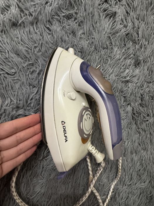 Дорожня праска delfa