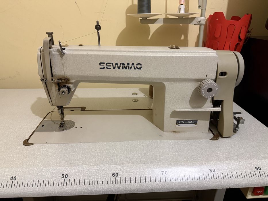 Maquina costura