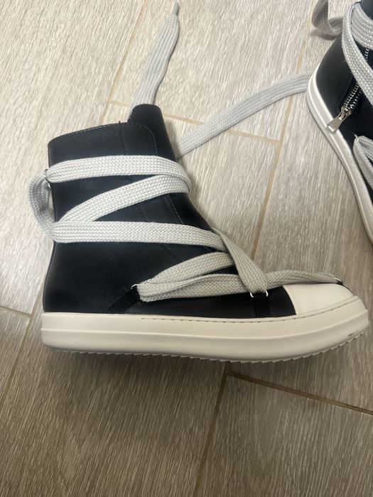 Rick Owens кросівки