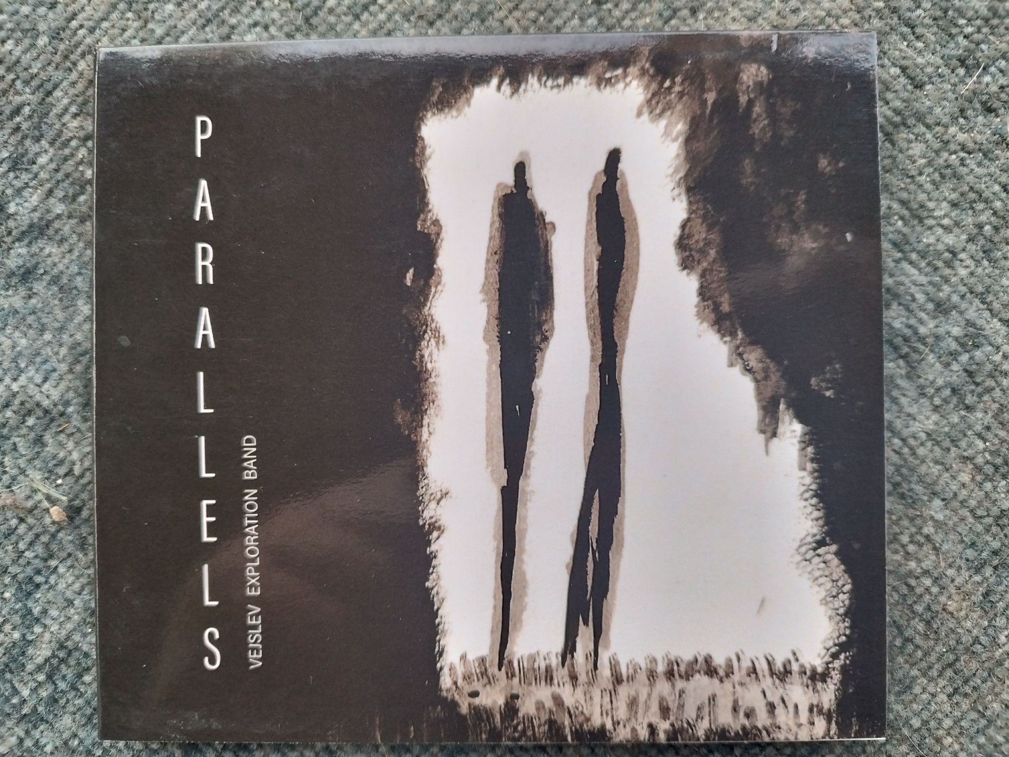 jazz Vejslev Exploration Band: Parallels