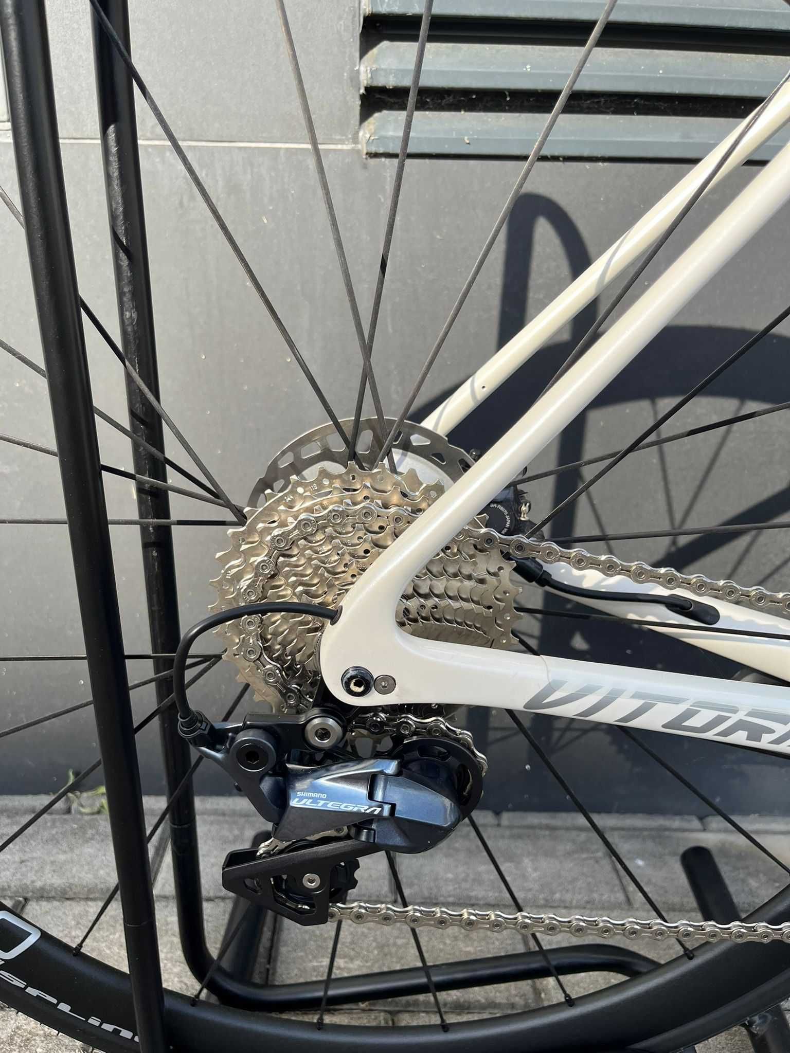 VITORIA ENDURANCE SL WHITE 105