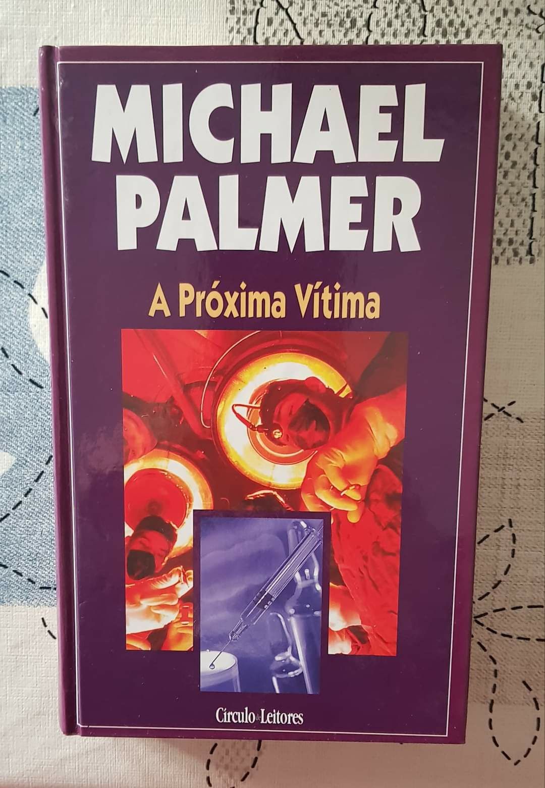Livros Michael Palmer