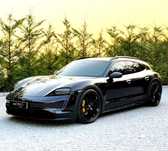 Porsche Taycan Cross Turismo 4