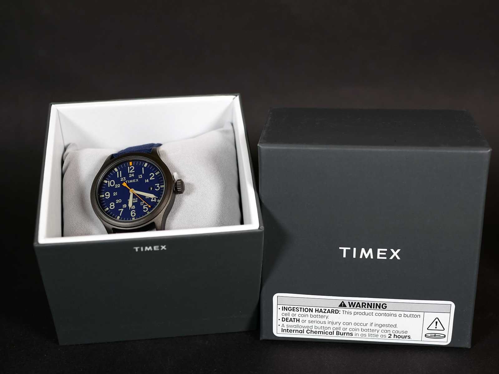 Timex Tw2R46200 Expedition Scout 40mm