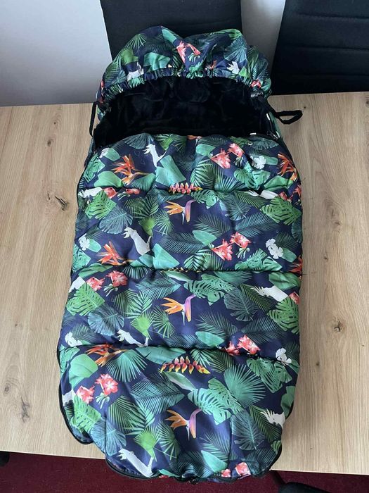 Śpiworek dla dziecka