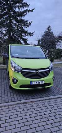 Opel vivaro 1.6 biturbo,RAMPA