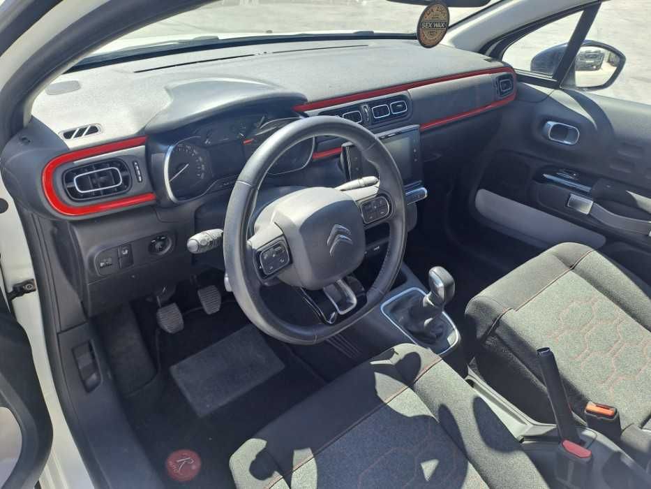 Citroen C3 III  1.2 VTi,  2016
