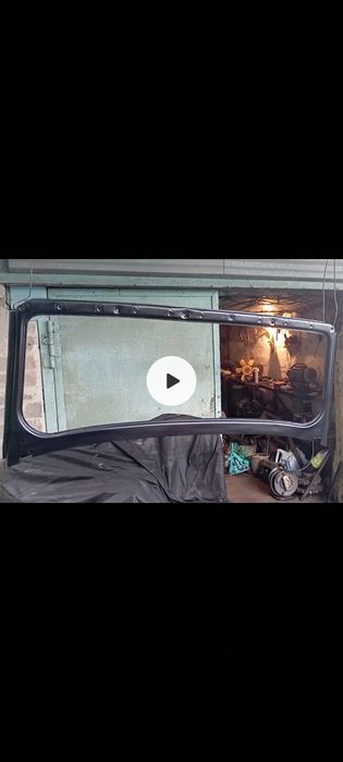 Рамка лобового уаз
