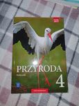 Podręcznik do przyrody klasy 4