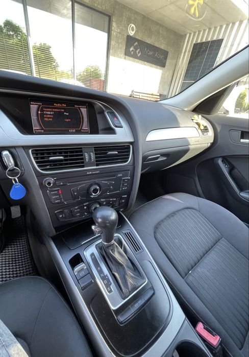 Audi a4 S-line 2009р 1.8 бензин