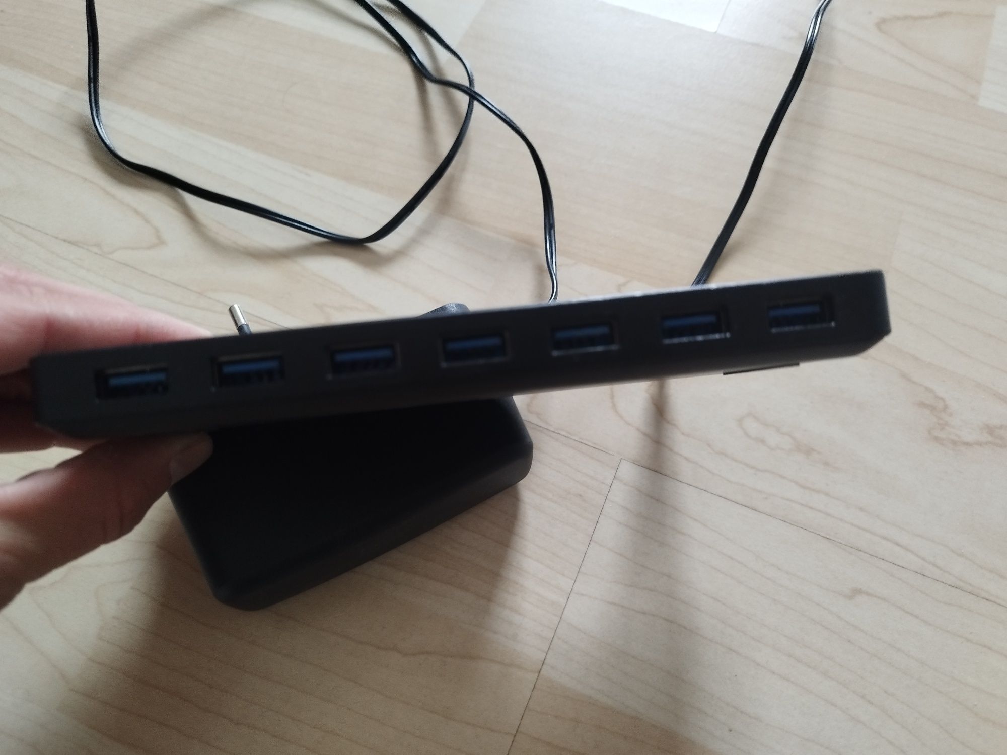 Hub USB TP-LINK UH720 7+2 Port USB 3.2 Gen 1-Hub (USB 3.0)