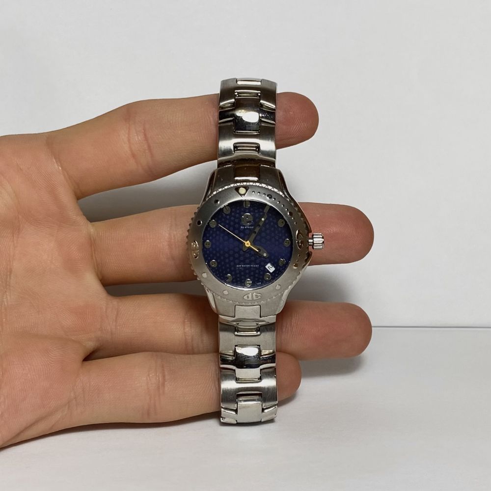 Годинник часы By Ellesse vintage оригинал новые серые