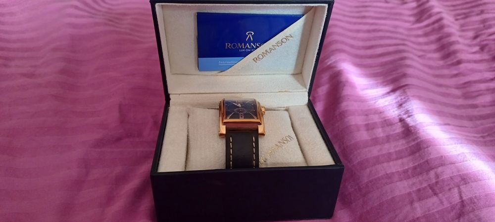 Часы Romanson Adel