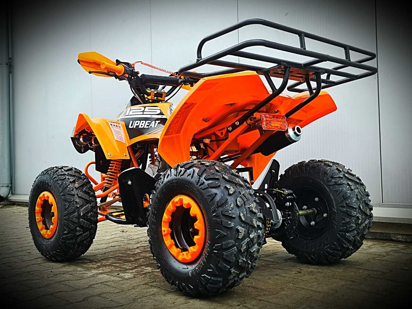 quad BERETTA ABT 125 dostawa ProMotor gratisy NA KOMUNIE kask