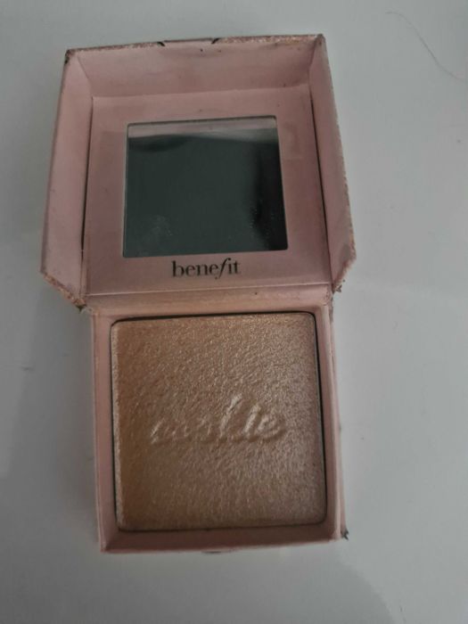 Benefit cookie rozświetlacz