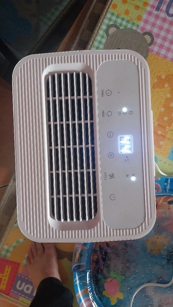 Novo na caixa  desumidificador