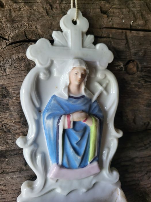 Kropielnica Maryja Matka Boża Serce mieczem przebite