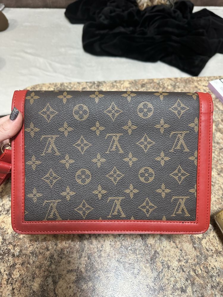 Сумка louis vuitton LV классика