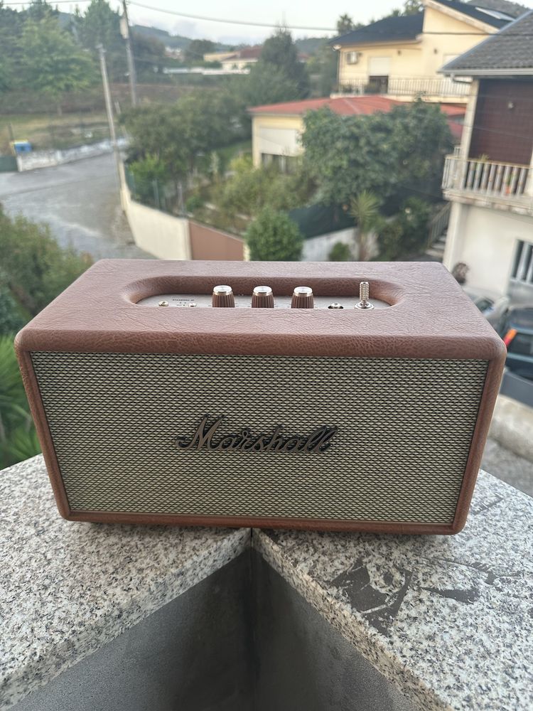 marshall stanmore III