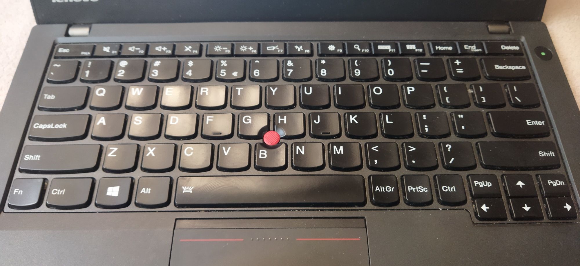Laptop Lenovo t440 I5 4210, DDR3 8GB, SSD 256