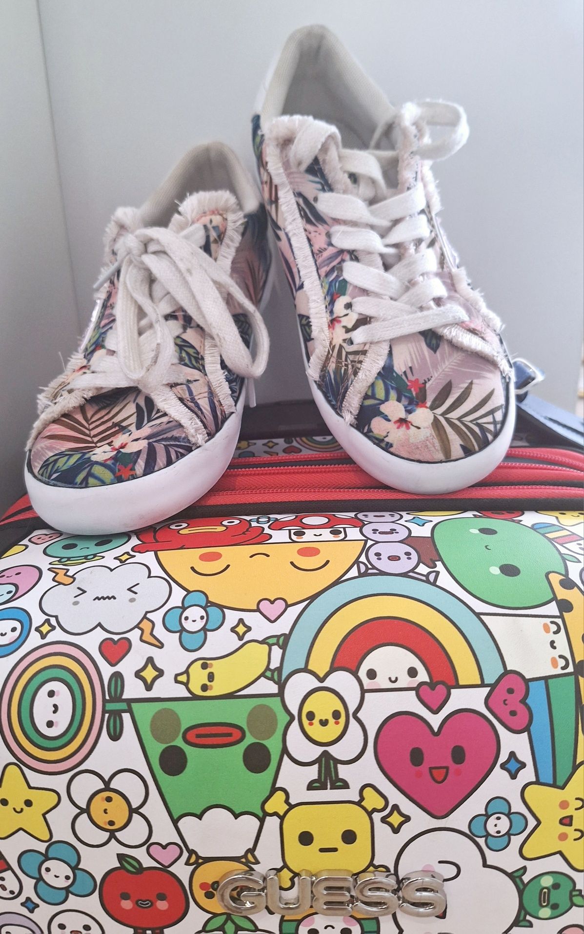 Guess tenisówki trampki r. 36
