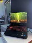 Gamingowy ASUS TUF F15 FX506HE i5-11400H RTX 3050Ti 32GB/1TB SSD