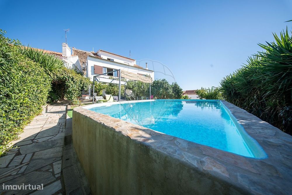 Moradia T7 para venda