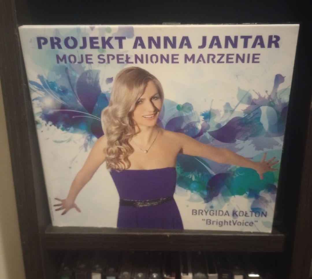 Projekt Anna Jantar - Moje spełnione marzenie CD