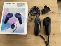 Kontrolery Meta Quest Touch Pro VR Quest Pro/Quest 3 kupione 03.2025