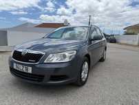 Skoda Octavia 1.6 TDI Break